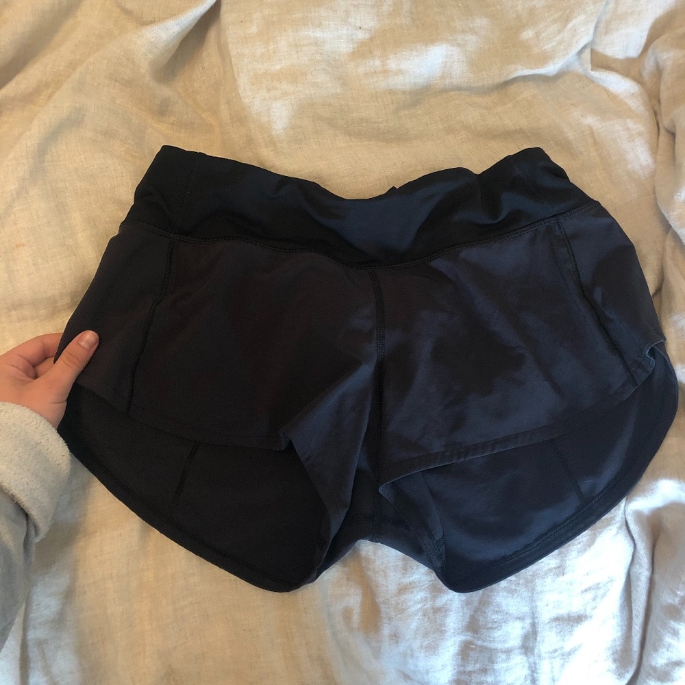 LULU LEMON Athletic shorts